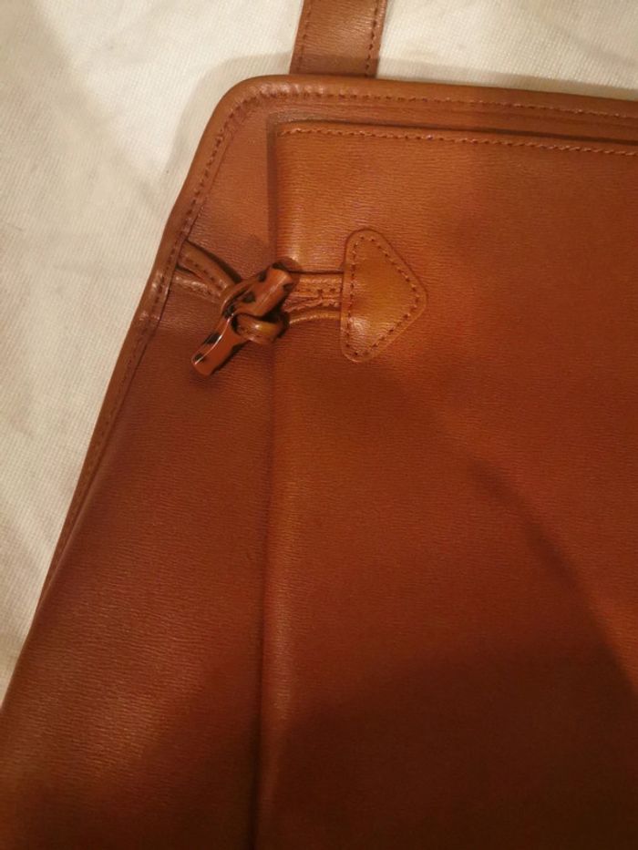 Sac à main bandoulière longchamp - photo numéro 3