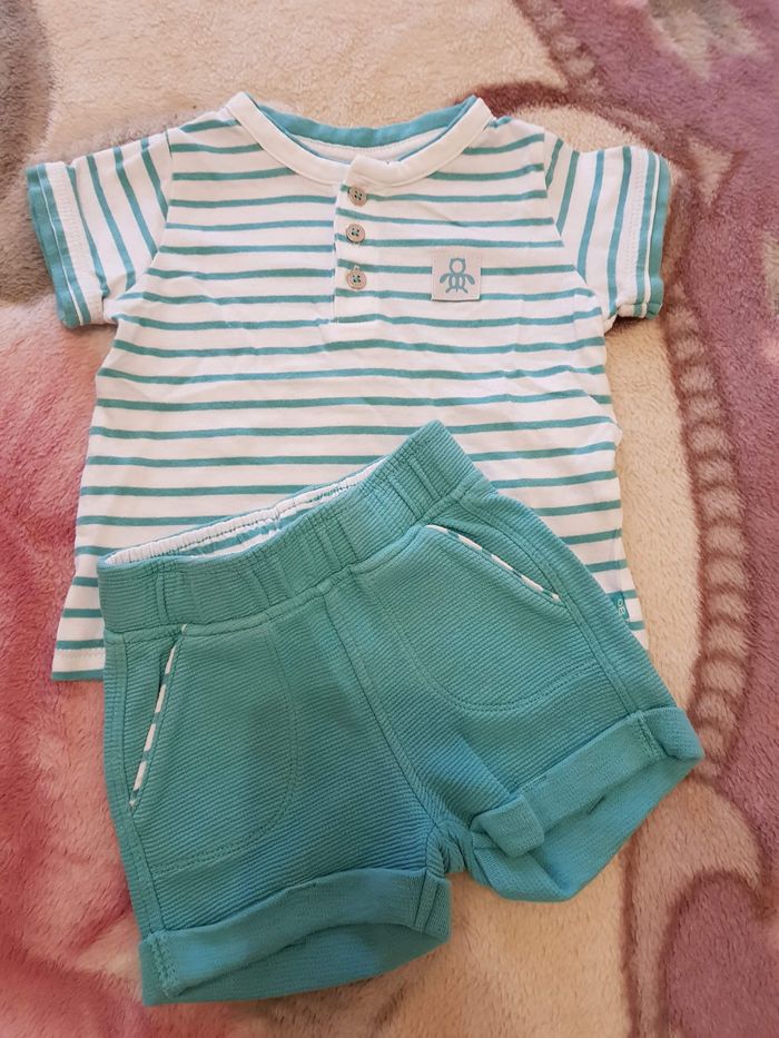 Lot ensemble garçons - photo numéro 2