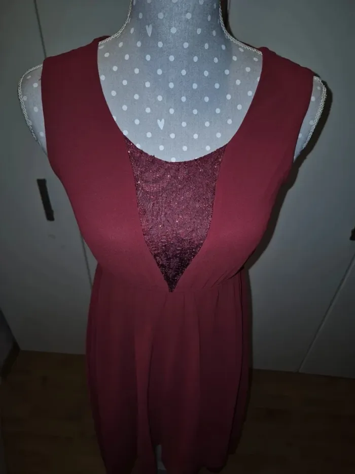 Robe originale asymétrique - photo numéro 6