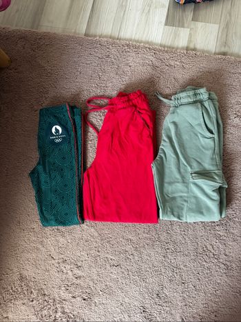 Joggings fille 10 ans
