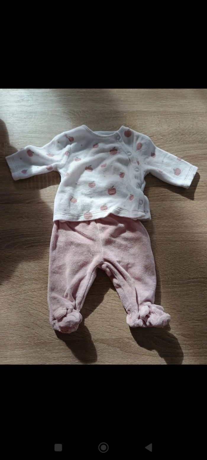 Pyjama 2 Pyjama deux pièces