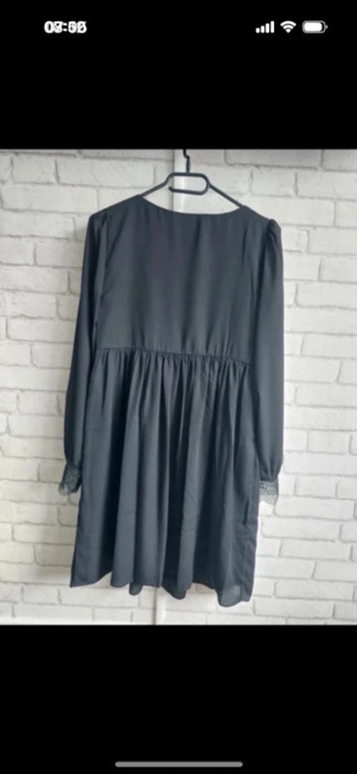 Robe Naf Naf taille 36 - photo numéro 3