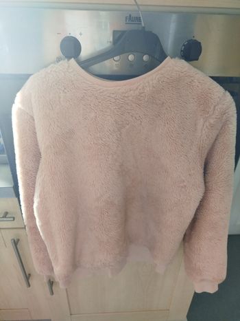 Pull coton