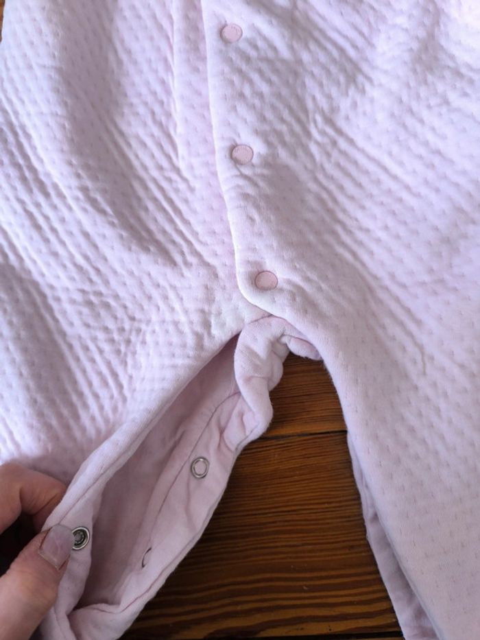 Ensemble body et combi - photo numéro 2