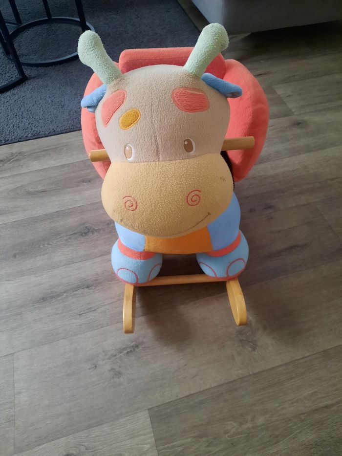 Vache a bascule - photo numéro 3