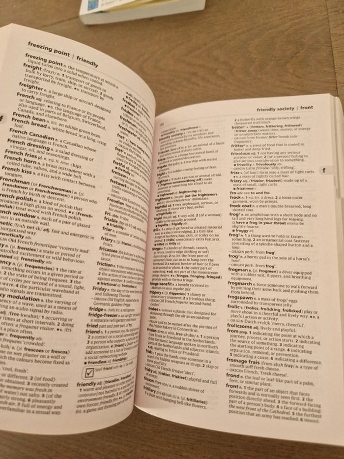 Oxford english dictionary - photo numéro 6