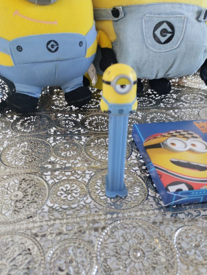 Lot Minions 💙 - photo numéro 5