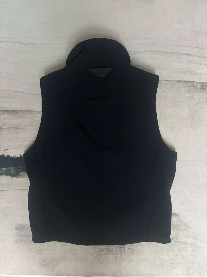 Veste sans manche C.P Company bleu marine taille S/46 - photo numéro 8