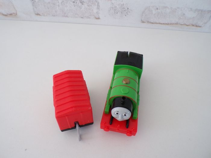 Train - Thomas et ses amis - Percy (J4) - photo numéro 5