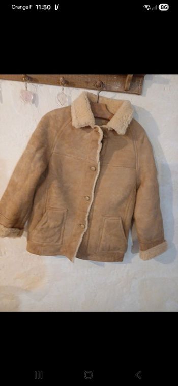 Manteau femme taille 38