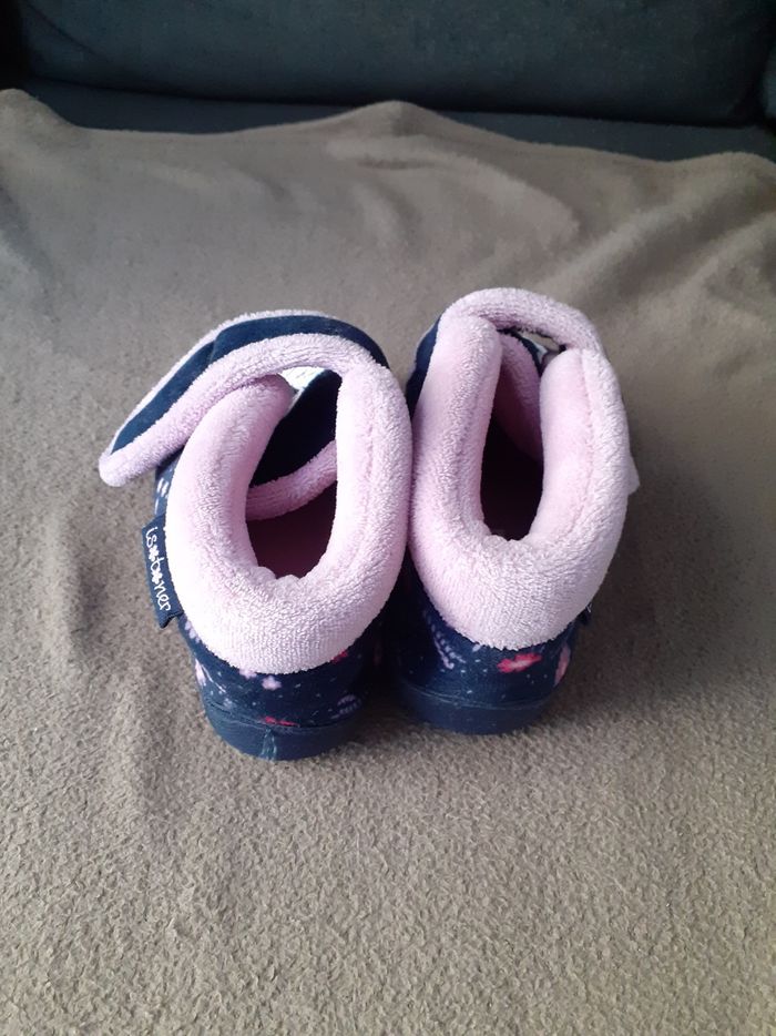 Chaussons Isotoner fille - photo numéro 3