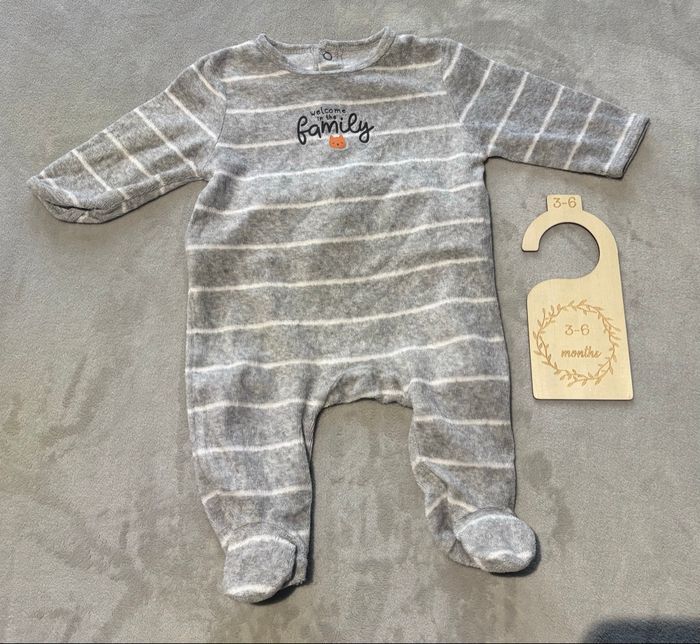 Pyjama 3 mois