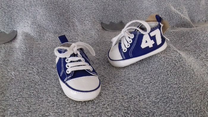 Baskets bb (textile)