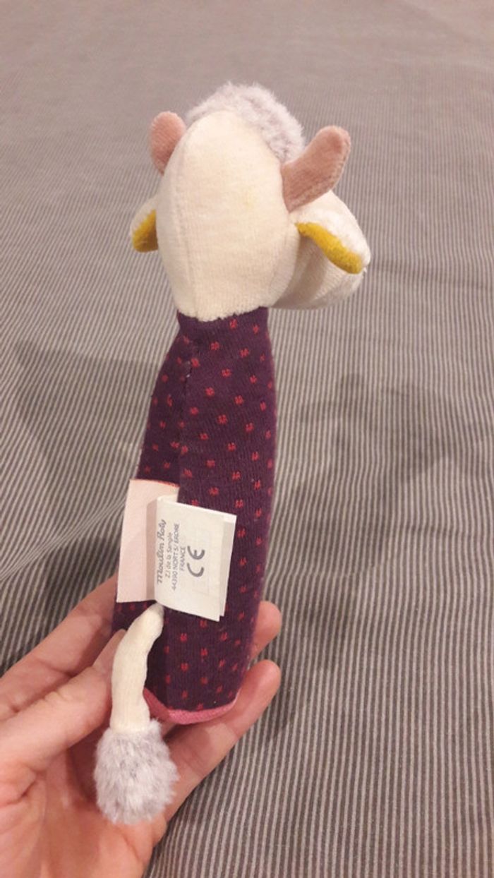 Hochet en mousse Moulin Roty - photo numéro 4