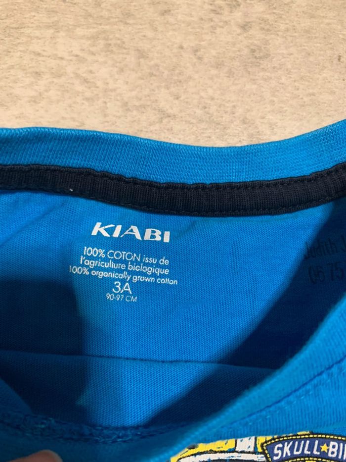 Tee shirt manche longue - photo numéro 3