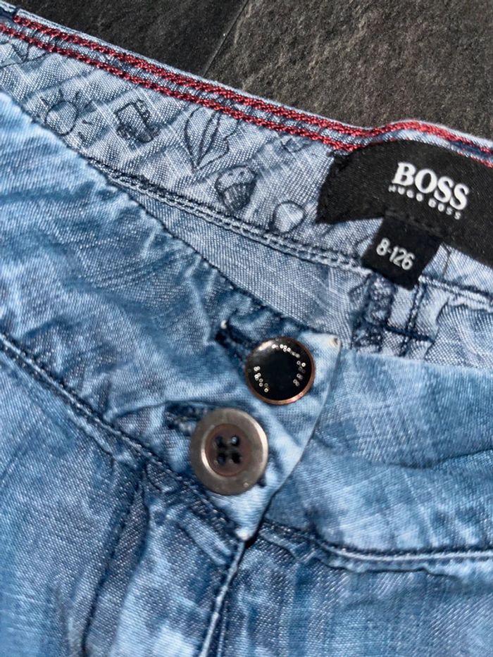 Short en jean - photo numéro 4