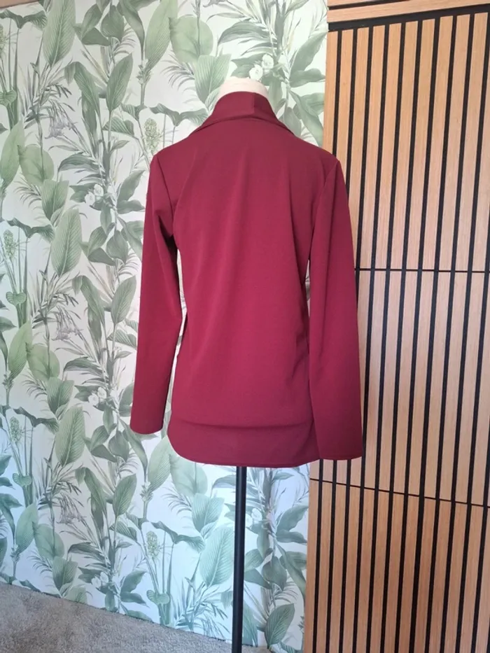 Veste blazer - photo numéro 3