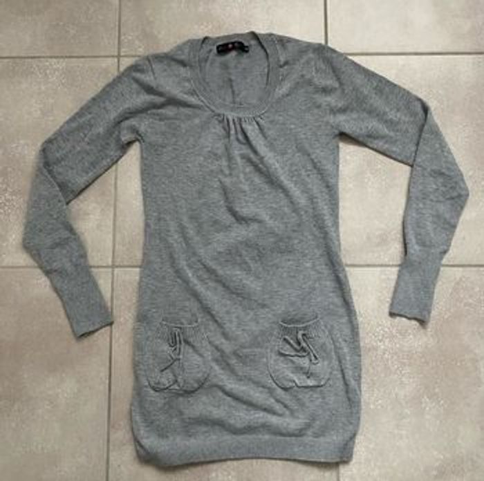 Lot de 9 robes-pulls femme taille S/M - photo numéro 5