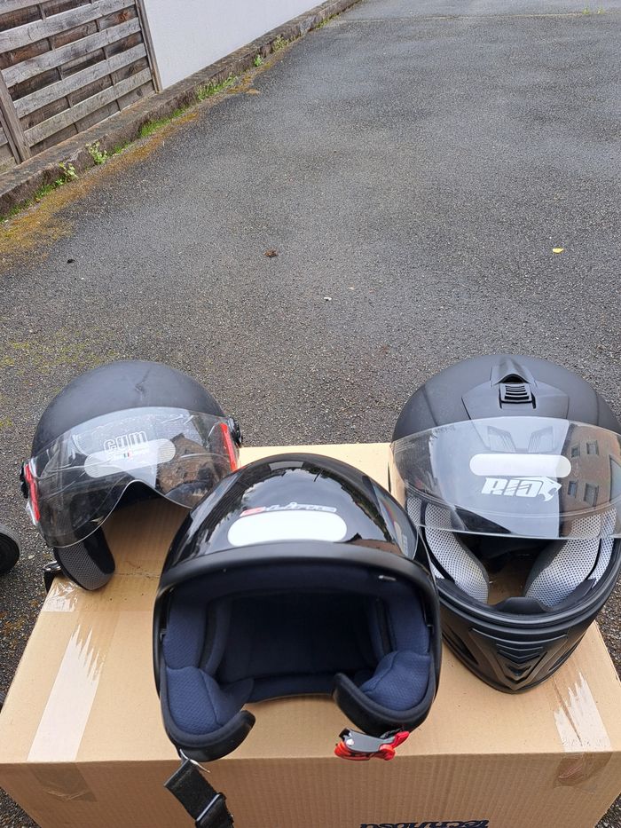 Casque à l unité
