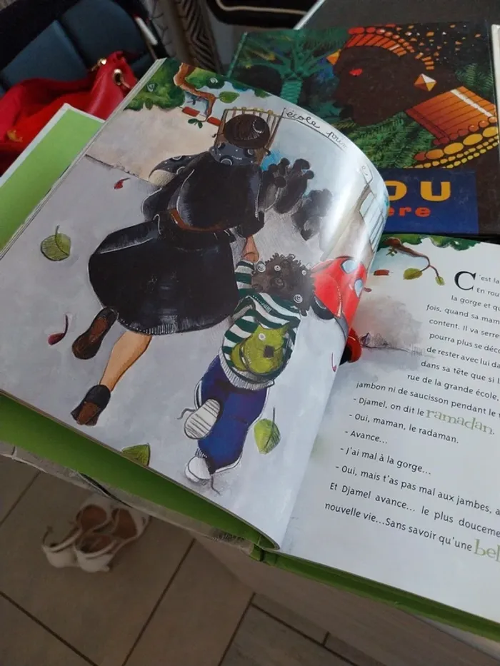 3 livres enfants - photo numéro 4