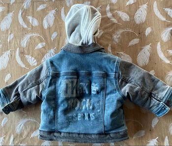 Veste matelassée ikks 6 mois