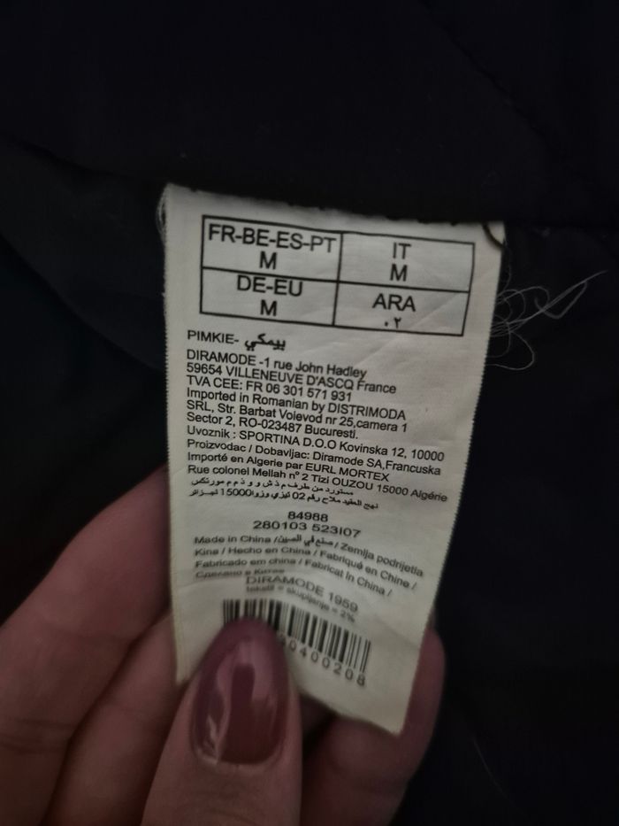 Manteau - photo numéro 4