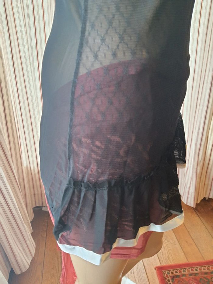 Nuisette Sanselle noir taille M - photo numéro 13