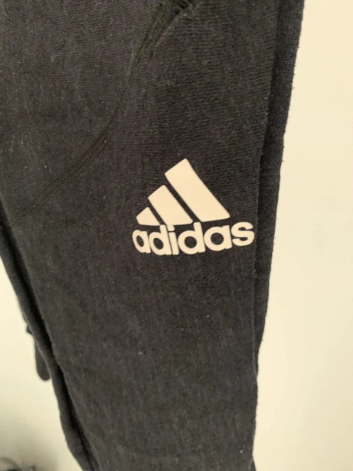 Adidas jogging noir taille XL - photo numéro 2