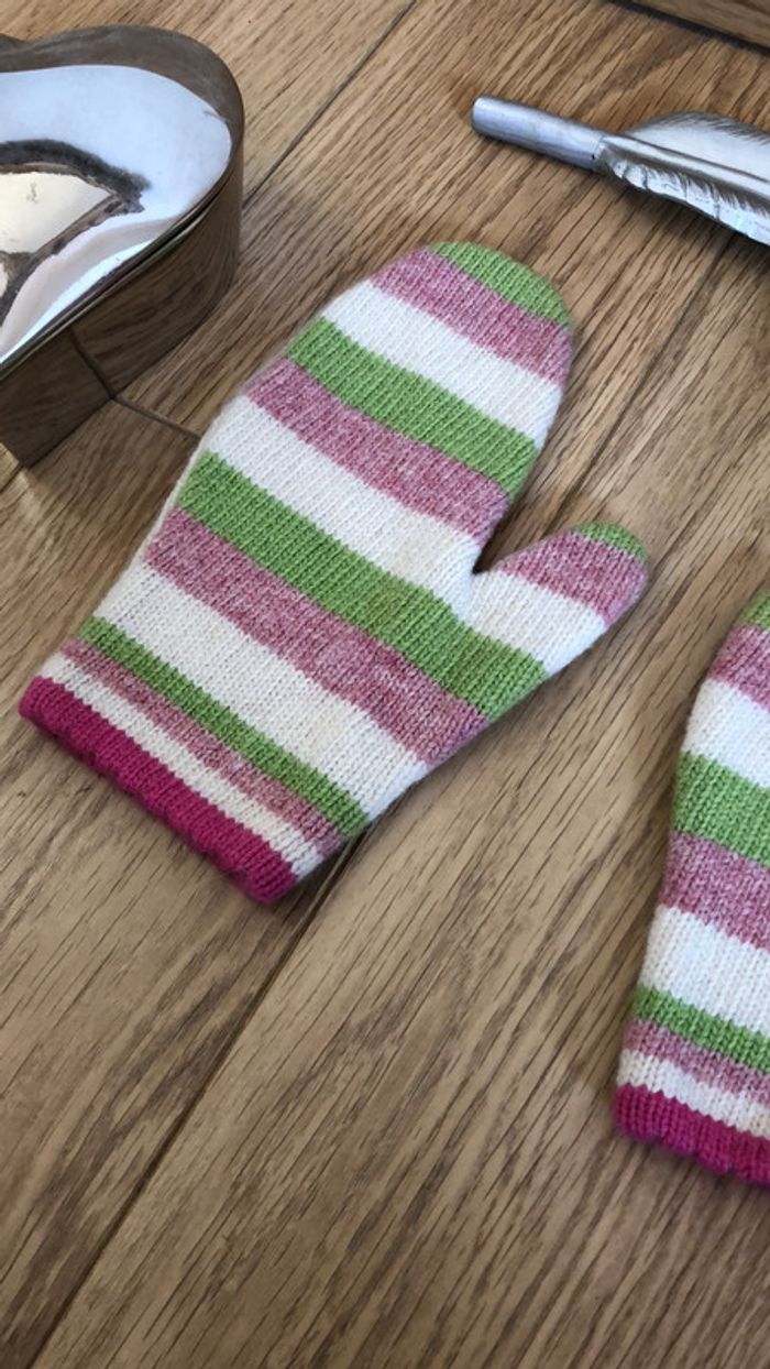 Moufles - photo numéro 3