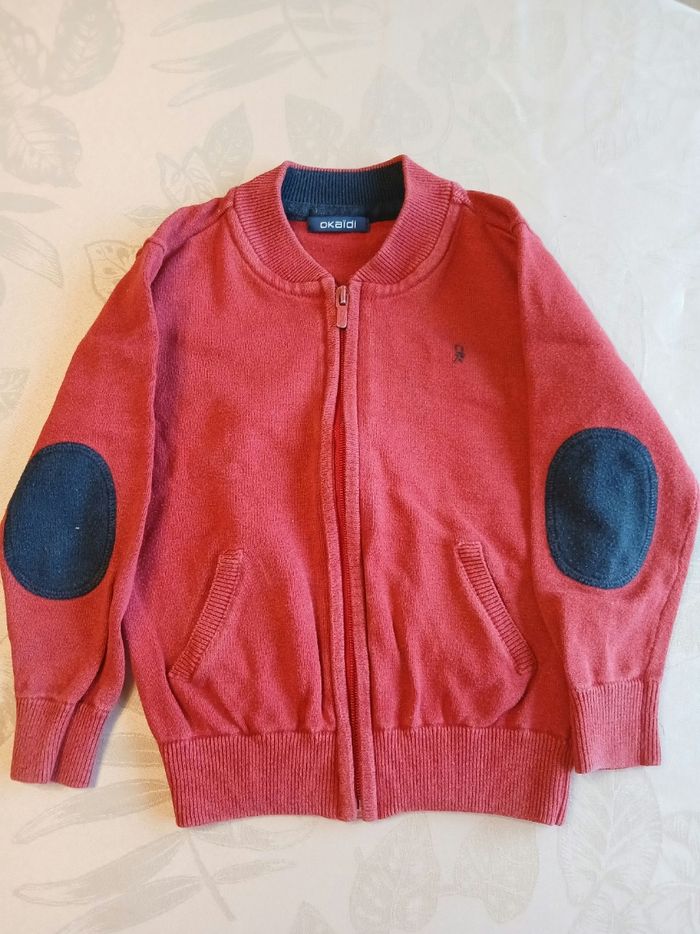 Lot de 3 gilets garçon - photo numéro 4