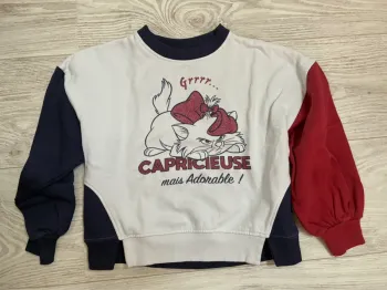 Pull oversize Disney