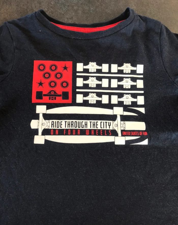 Tee-shirts 3 ans - photo numéro 2