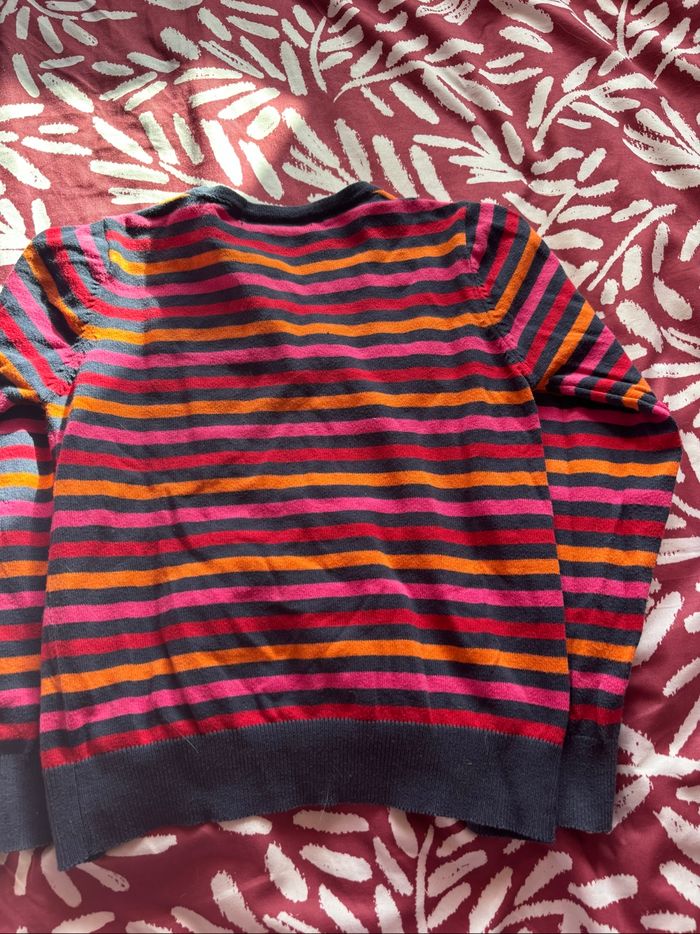 Gilet pour fille en 8 ans - photo numéro 3