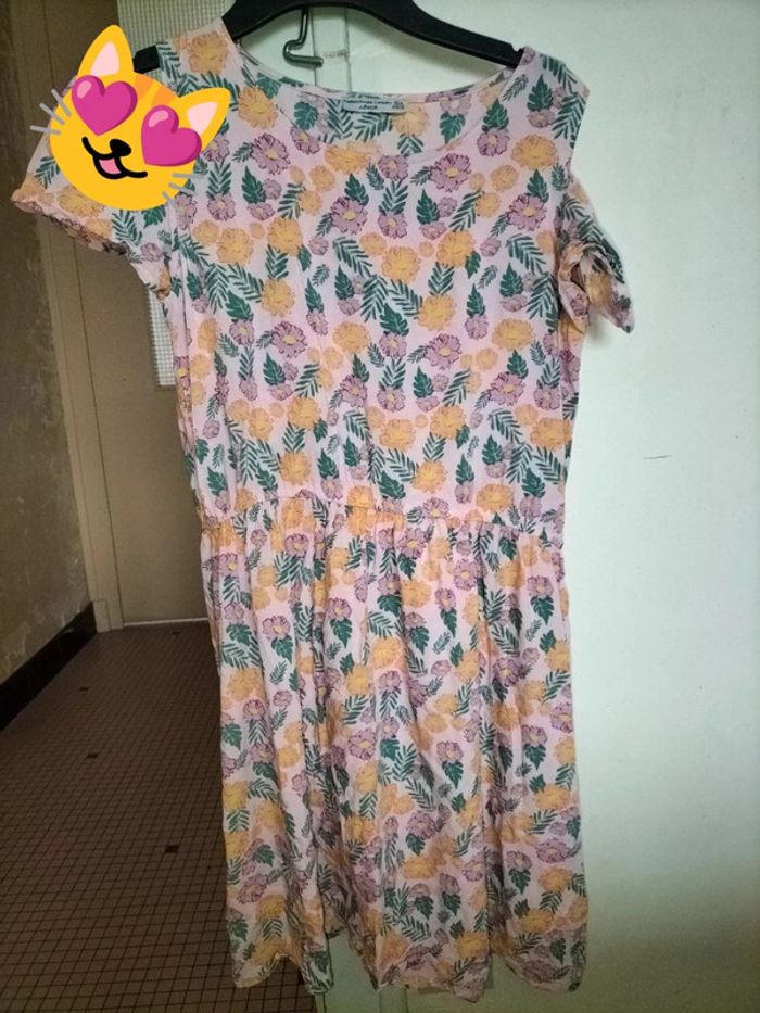 Robe fleur 16 ans fashion private company