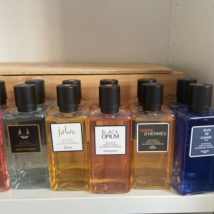 Gel douche - photo numéro 10
