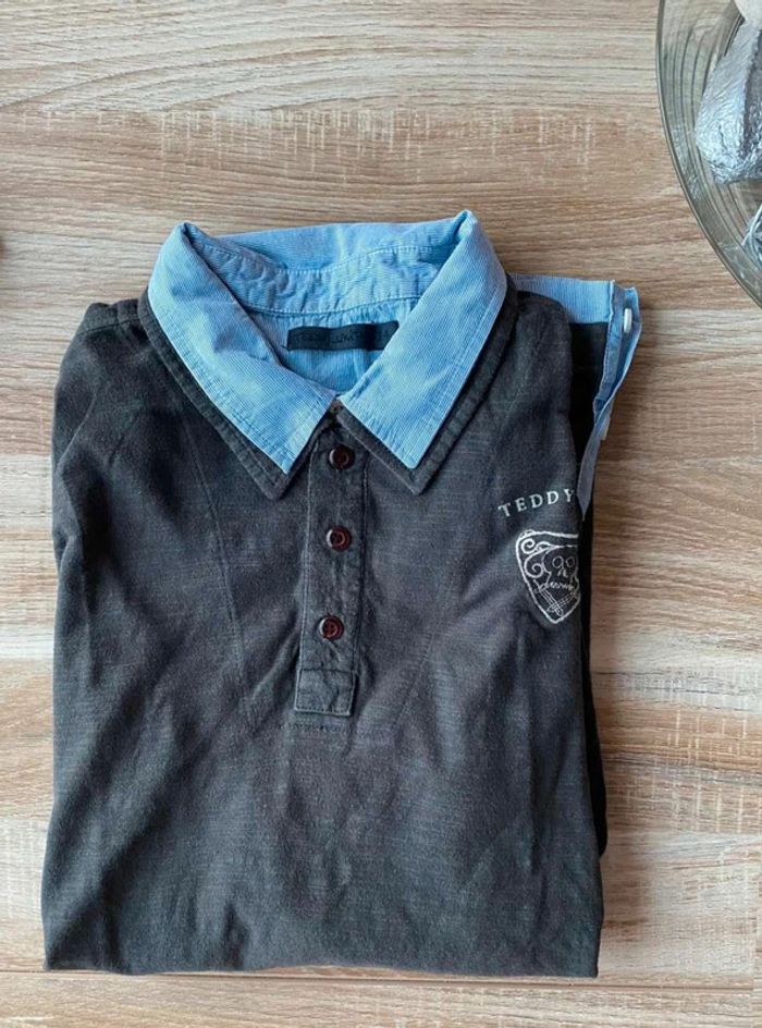 Tee shirt manches longues - photo numéro 2