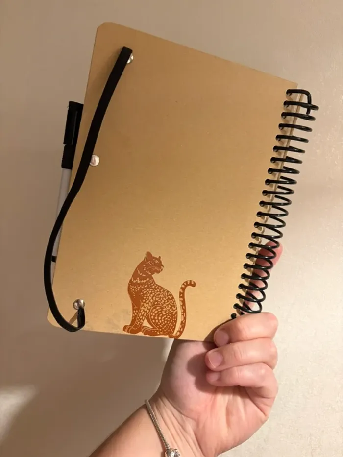 Carnet réutilisable Veleda - photo numéro 3