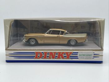 Studebaker Golden Hawk 1/43 The Dinky Collection Matchbox