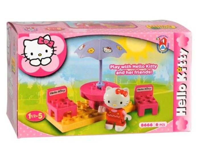 Set jeu hello kitty - photo numéro 2