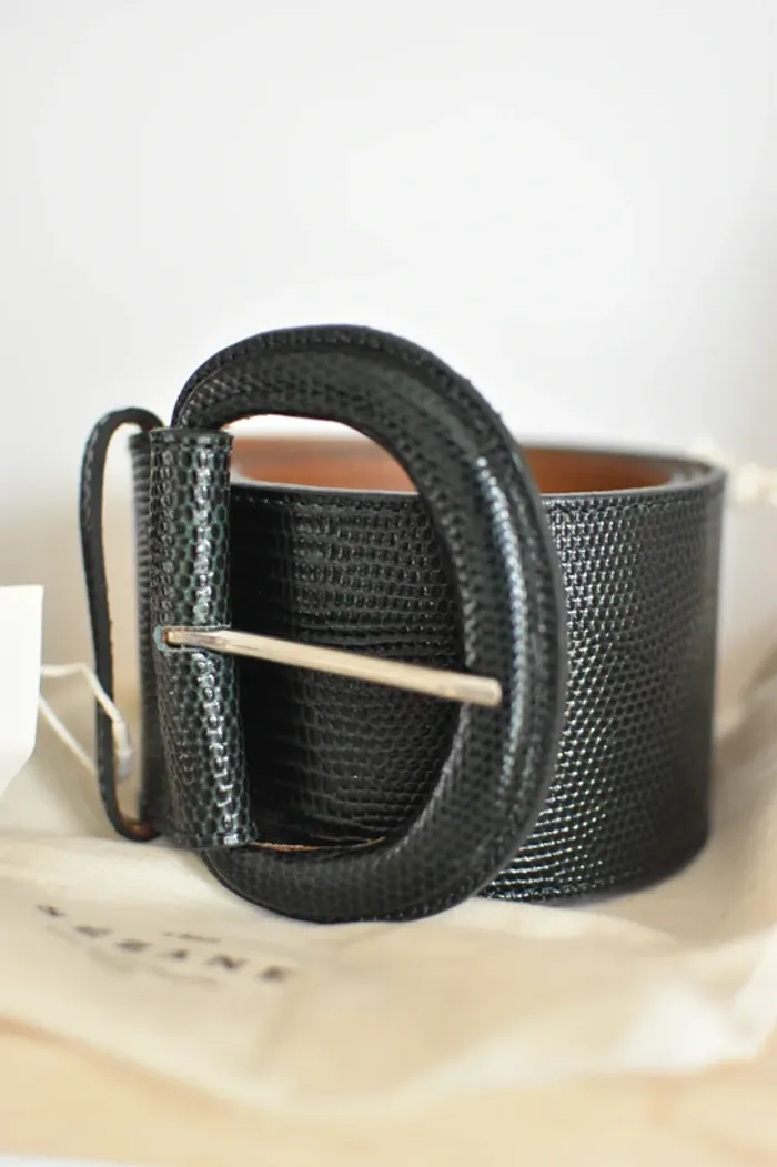 Ceinture Masha Sézane en taille 90 - Neuve avec étiquette - photo numéro 2