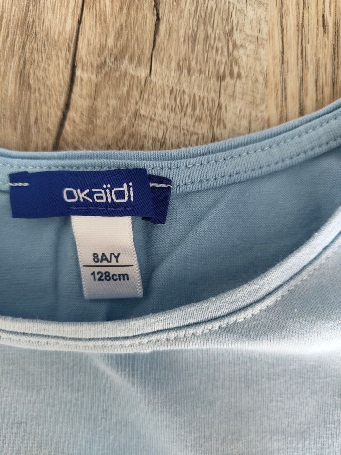 Tee shirt  Okaïdi - photo numéro 3