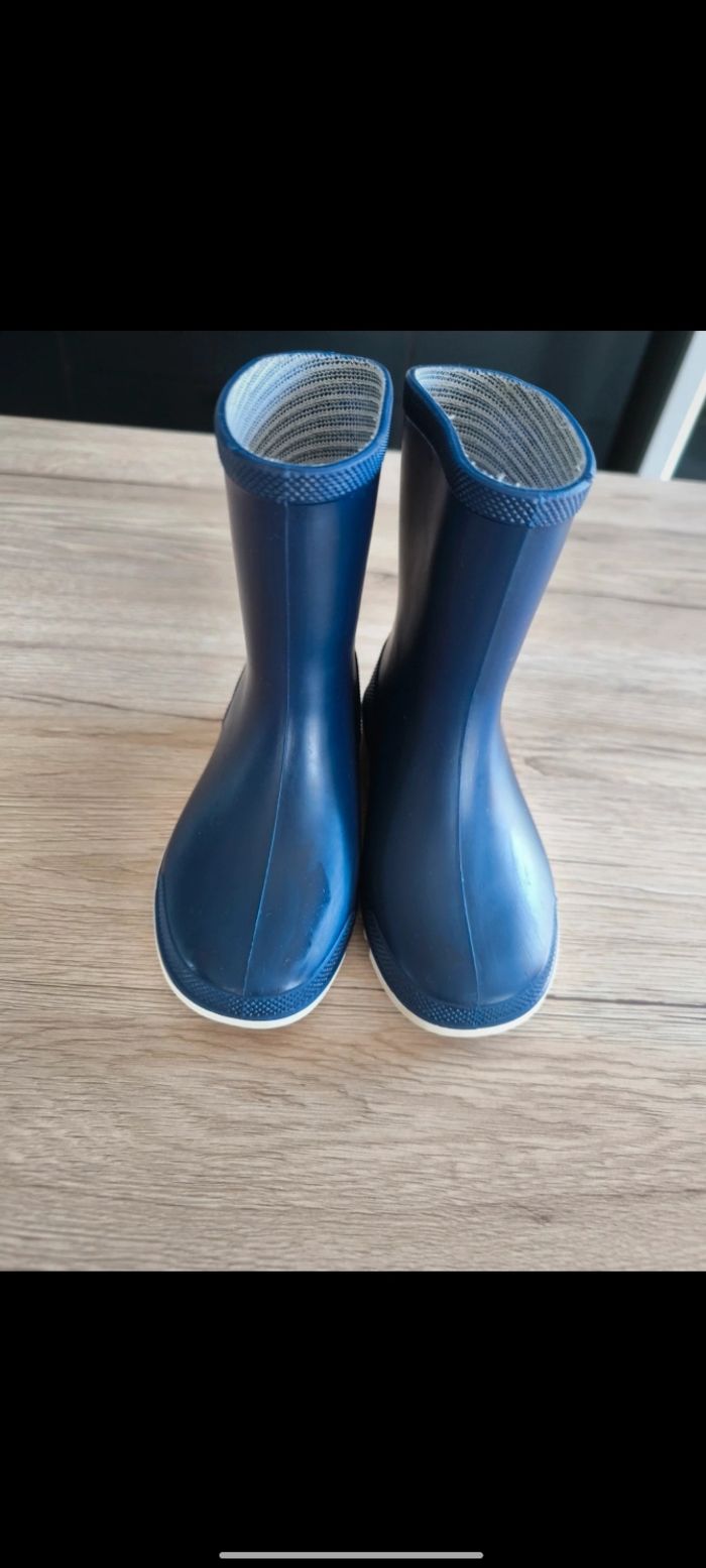 Bottes de pluie - photo numéro 3