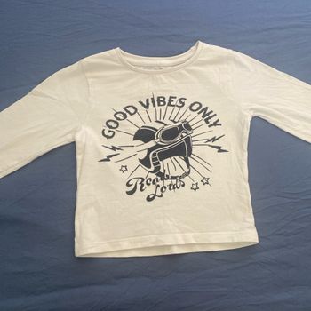 T-shirt manches longues