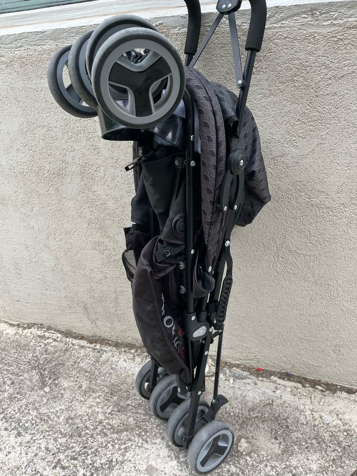 Poussette canne Trottine jusqu’à 22kg - photo numéro 7