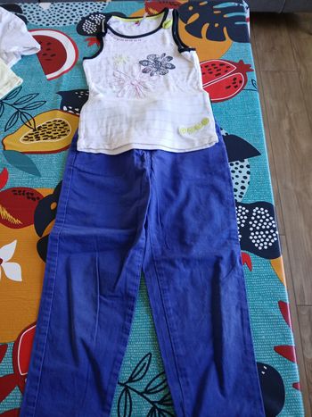 Ensemble fille 