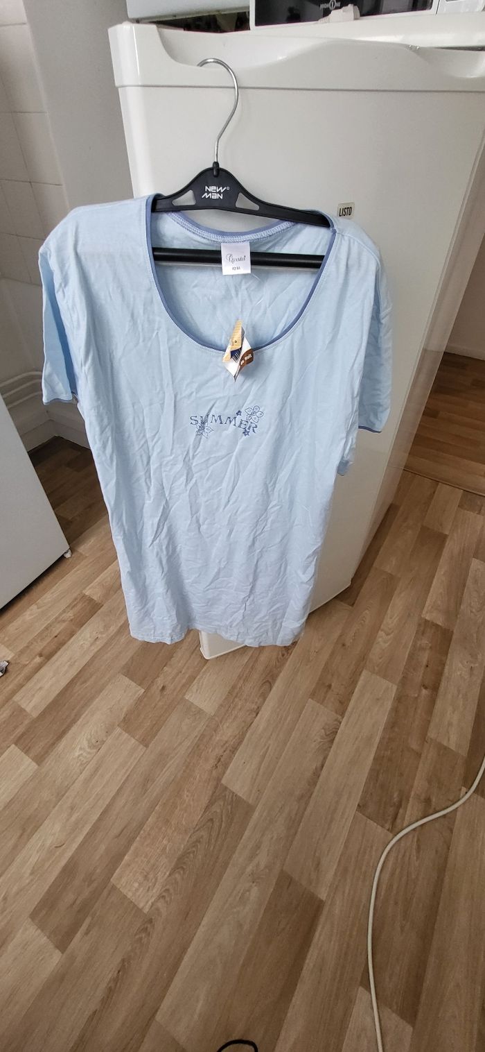 Chemise de nuit MC