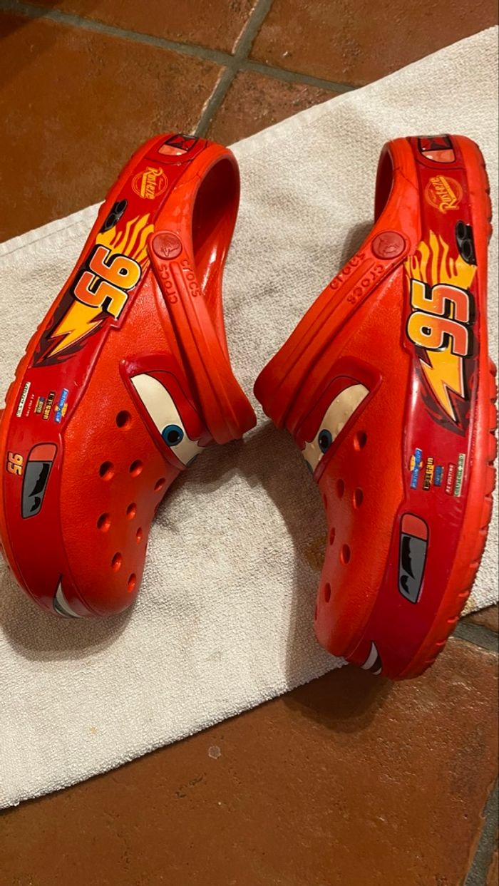 Crocs cars - photo numéro 4