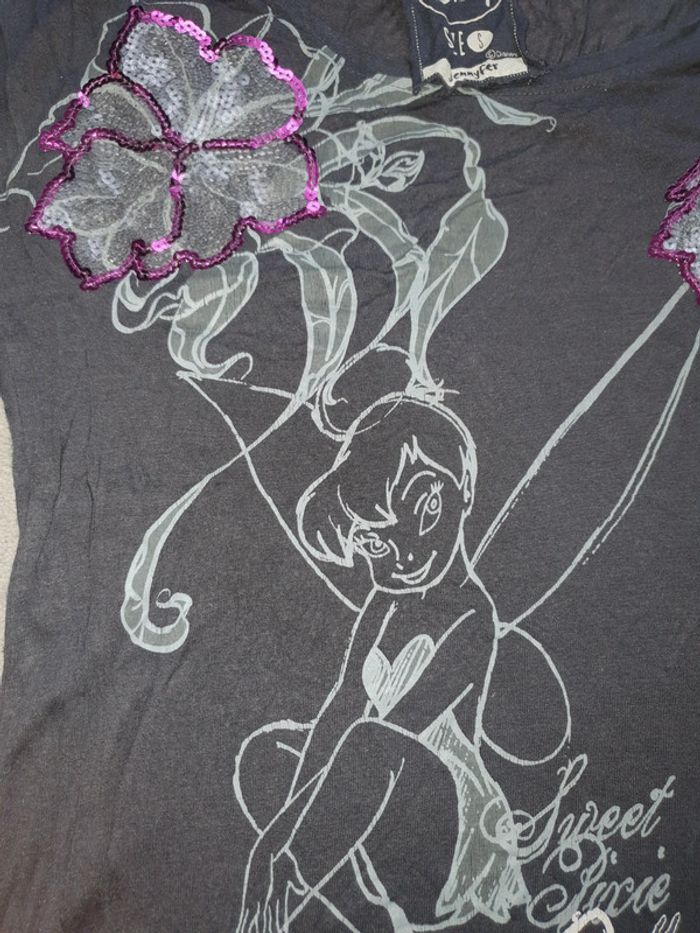Tee shirt disney - photo numéro 4