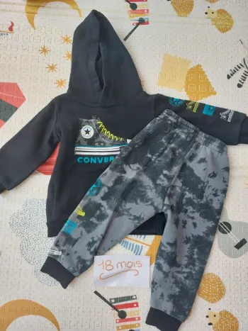 Ensemble Converse