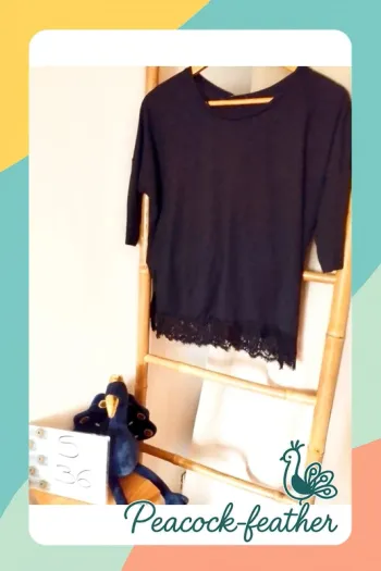 Haut Kiabi 36 grossesse